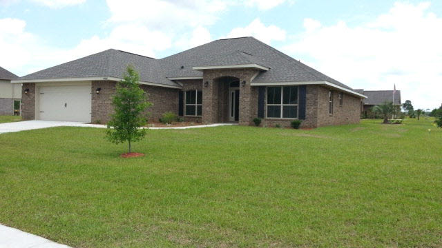 18882 Brixham Court Foley, AL 36535 - Photo 4 of 24 Front