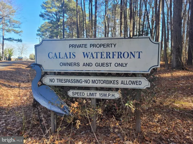 $11,500 | Lot 13 Holiday Lane, Hague, VA 22469