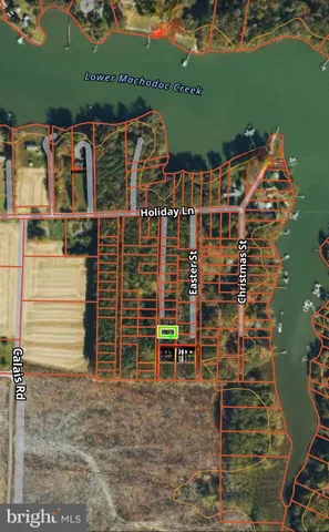 $11,500 | Lot 13 Holiday Lane, Hague, VA 22469