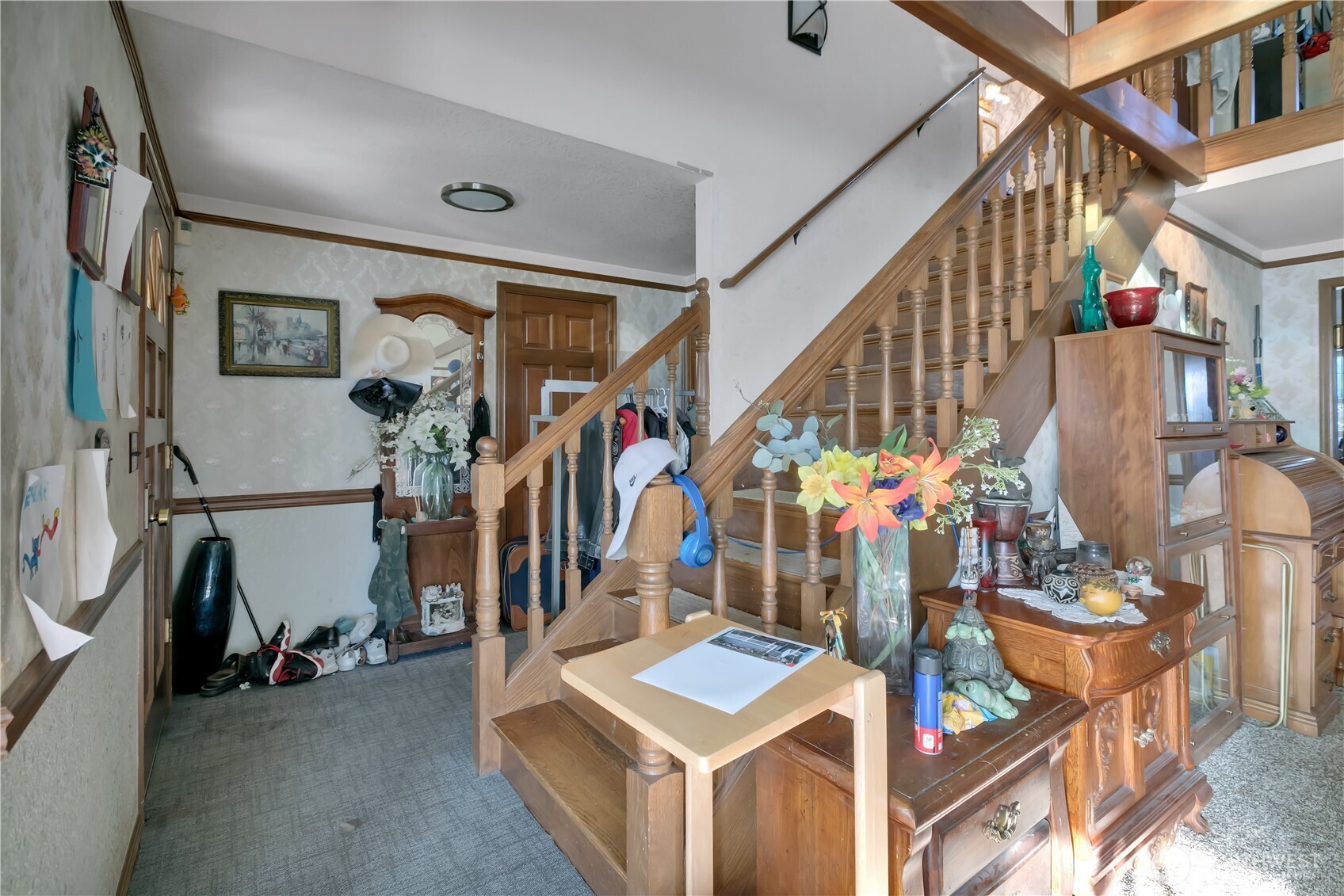 26836 Southeast 208th Street Maple Valley, WA 98038 - Photo 15 of 37 a view of a room with gym equipment