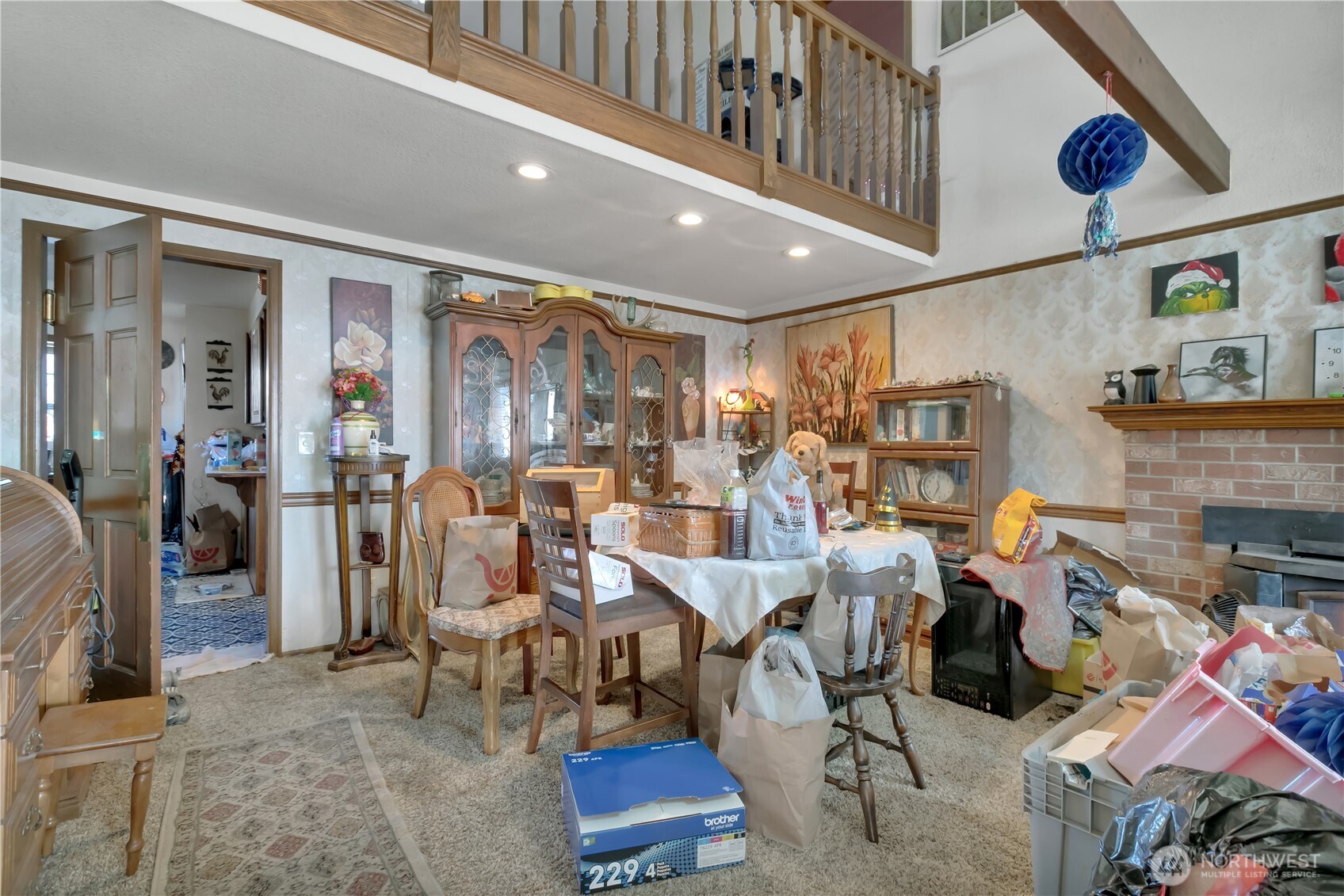 26836 Southeast 208th Street Maple Valley, WA 98038 - Photo 18 of 37 a view of a room with gym equipment