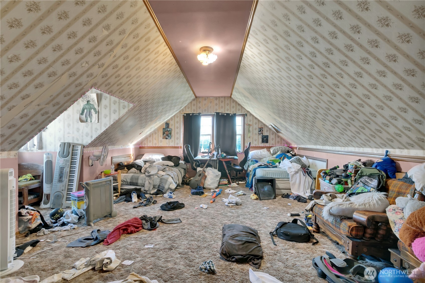 26836 Southeast 208th Street Maple Valley, WA 98038 - Photo 29 of 37 a view of a livingroom with furniture and toys