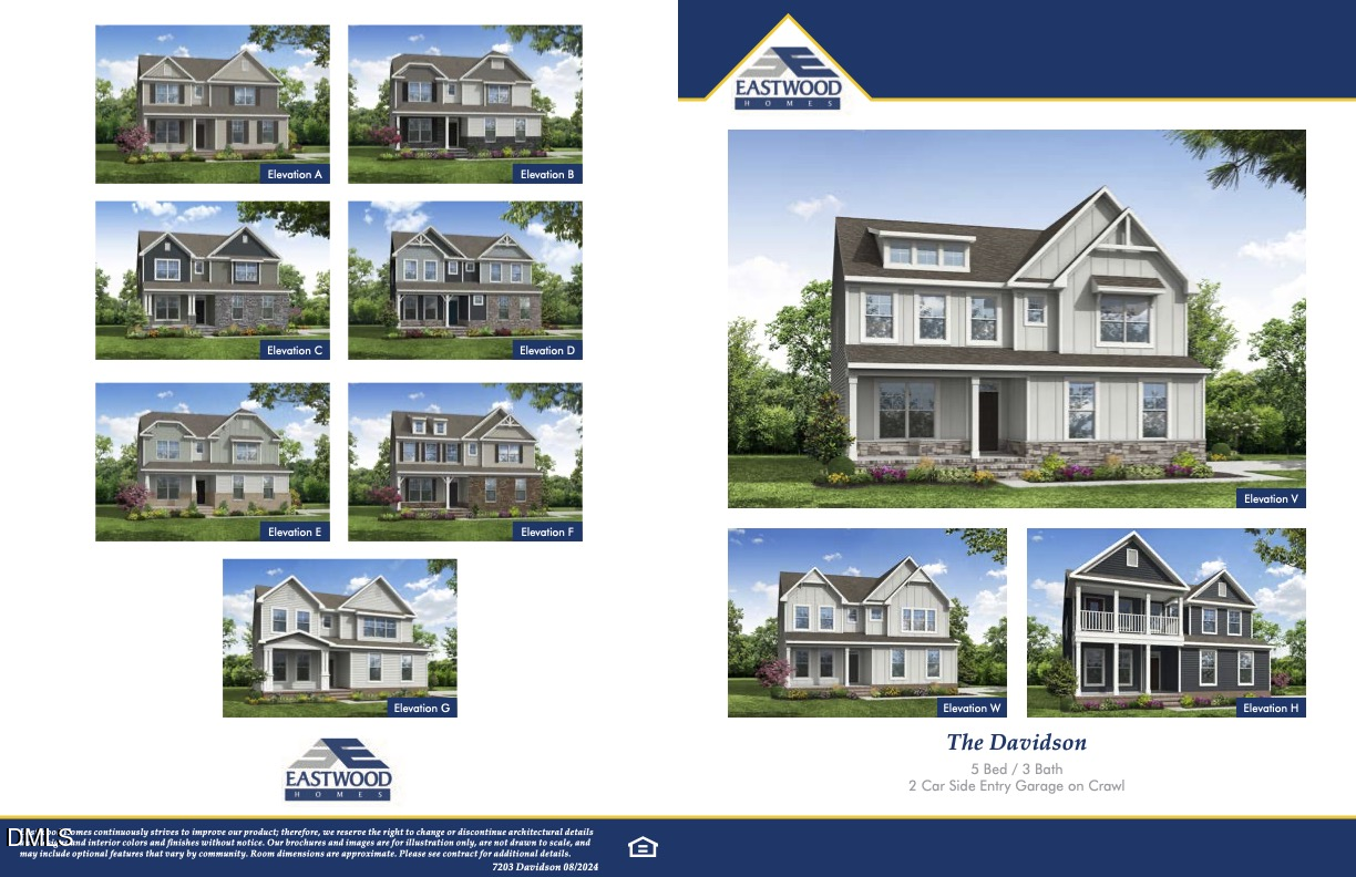 108 Rising Star Drive Clayton, NC 27520 - Photo 4 of 5 a view of a brick house with large windows