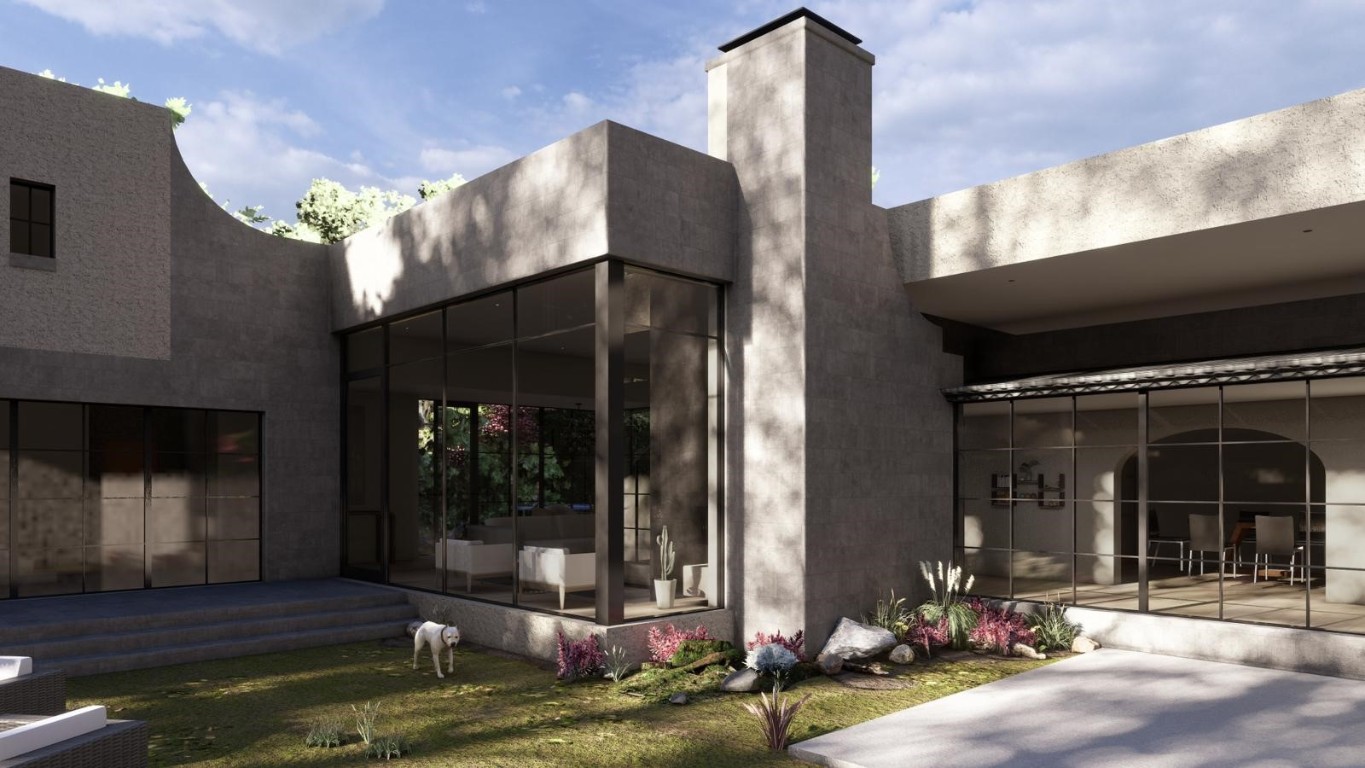 2501 Inwood Place Austin, TX 78703 - Photo 2 of 18 a view of a building with sitting area and porch