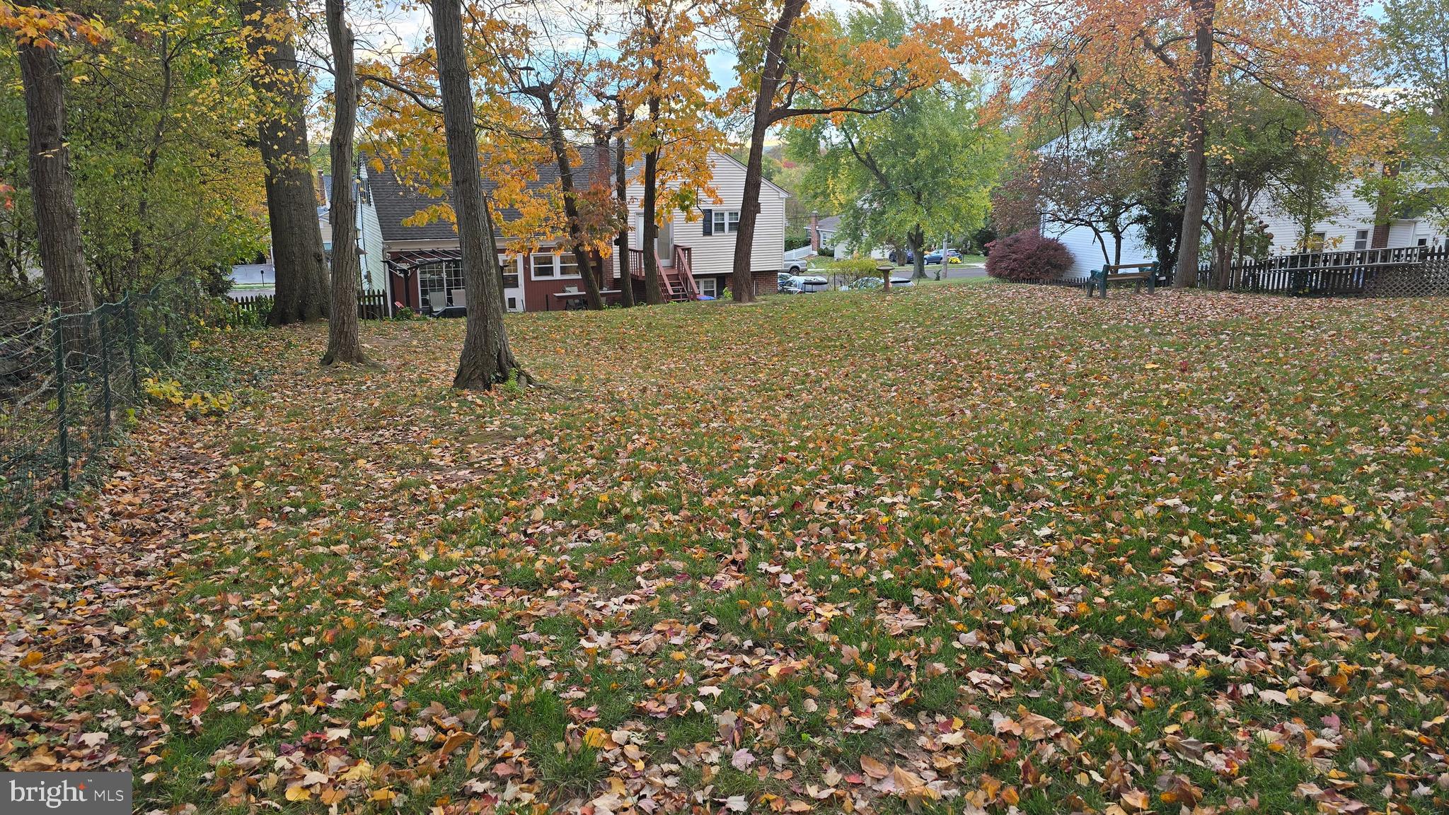 617 Meadowlark Road Norristown, PA 19403 - Photo 13 of 20 a view of a tree in front of a house