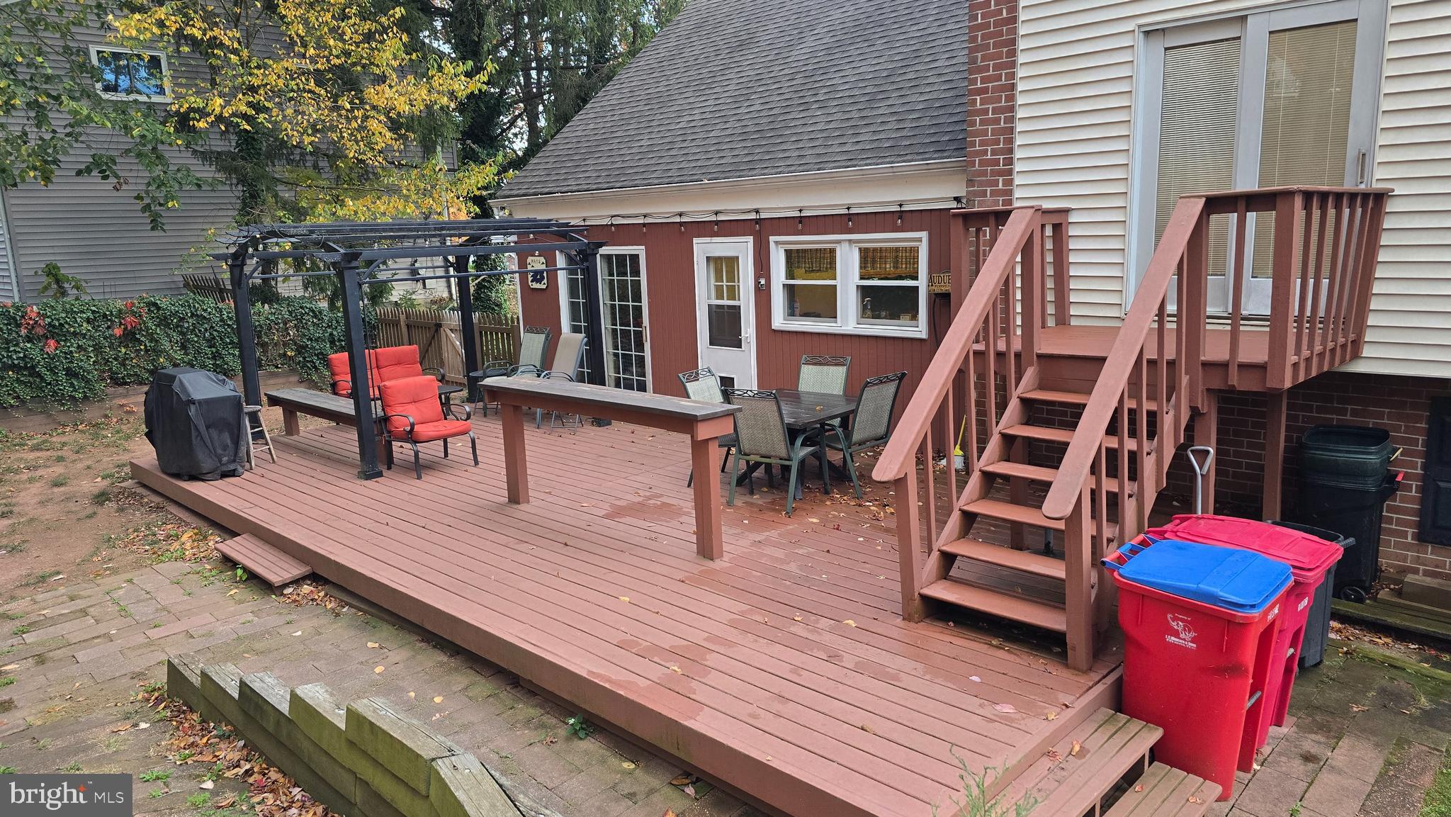 617 Meadowlark Road Norristown, PA 19403 - Photo 3 of 20 an outdoor space with seating