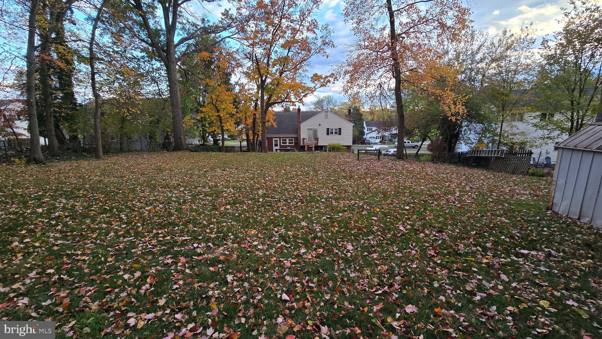 617 Meadowlark Road Norristown, PA 19403 - Photo 8 of 20 a house with trees in front of it