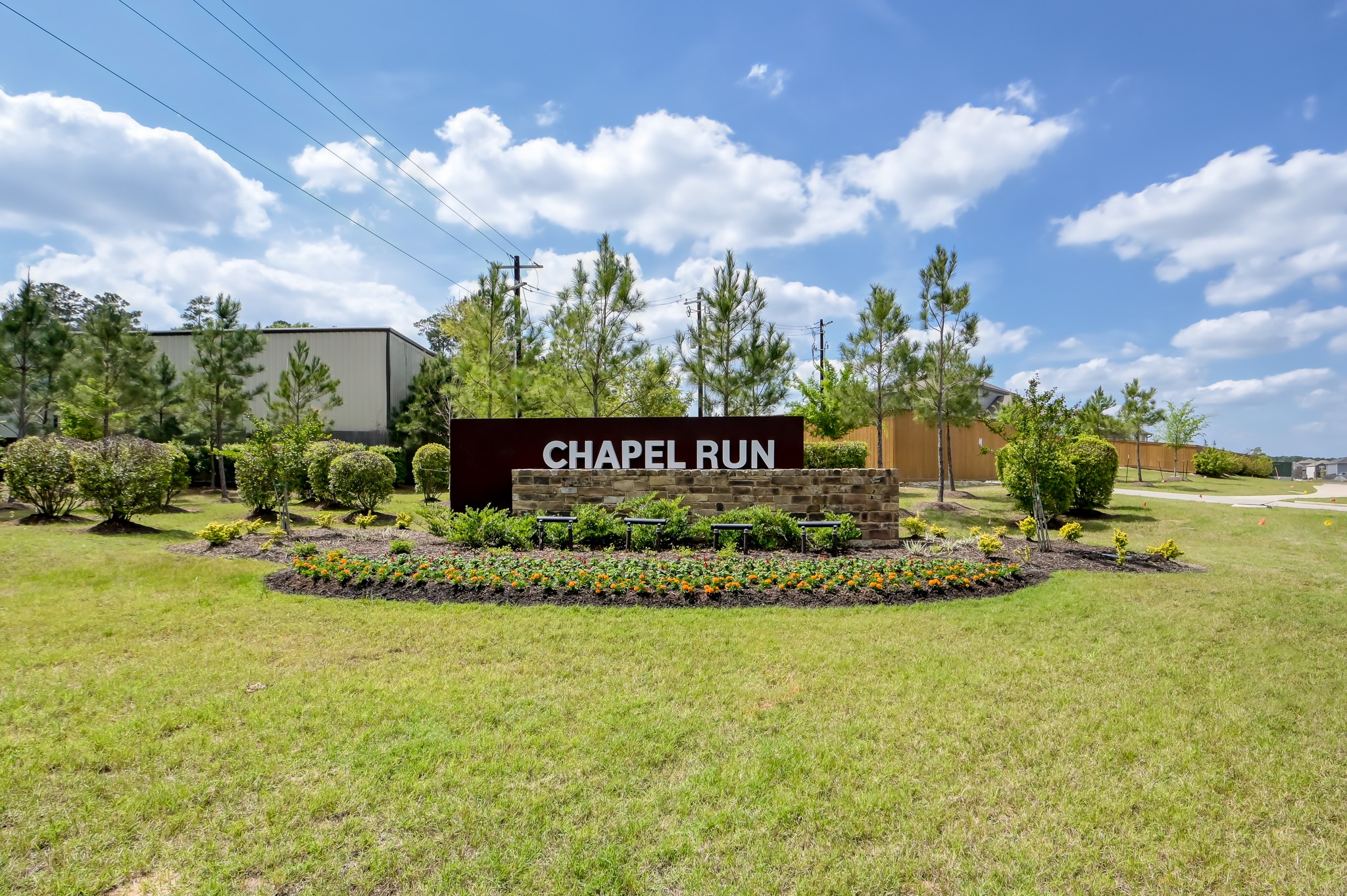 514 Dalloway Street Conroe, TX 77316 - Photo 5 of 27 Welcome to Chapel Run