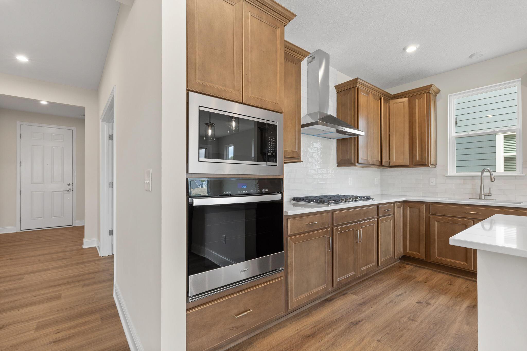 706 Oldcastle Road, Unit LOT 77 Lewis Center, OH 43035 - Photo 20 of 38 Kitchen