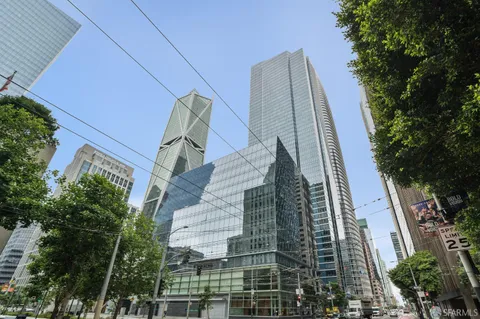 a view of a wooden chairs