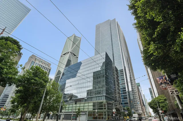a view of a wooden chairs