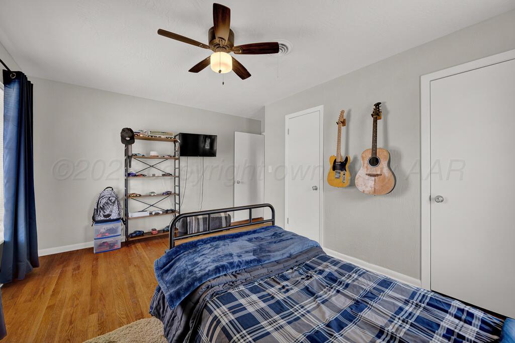 810 Charles Avenue Panhandle, TX 79068 - Photo 20 of 29 bedroom four 2