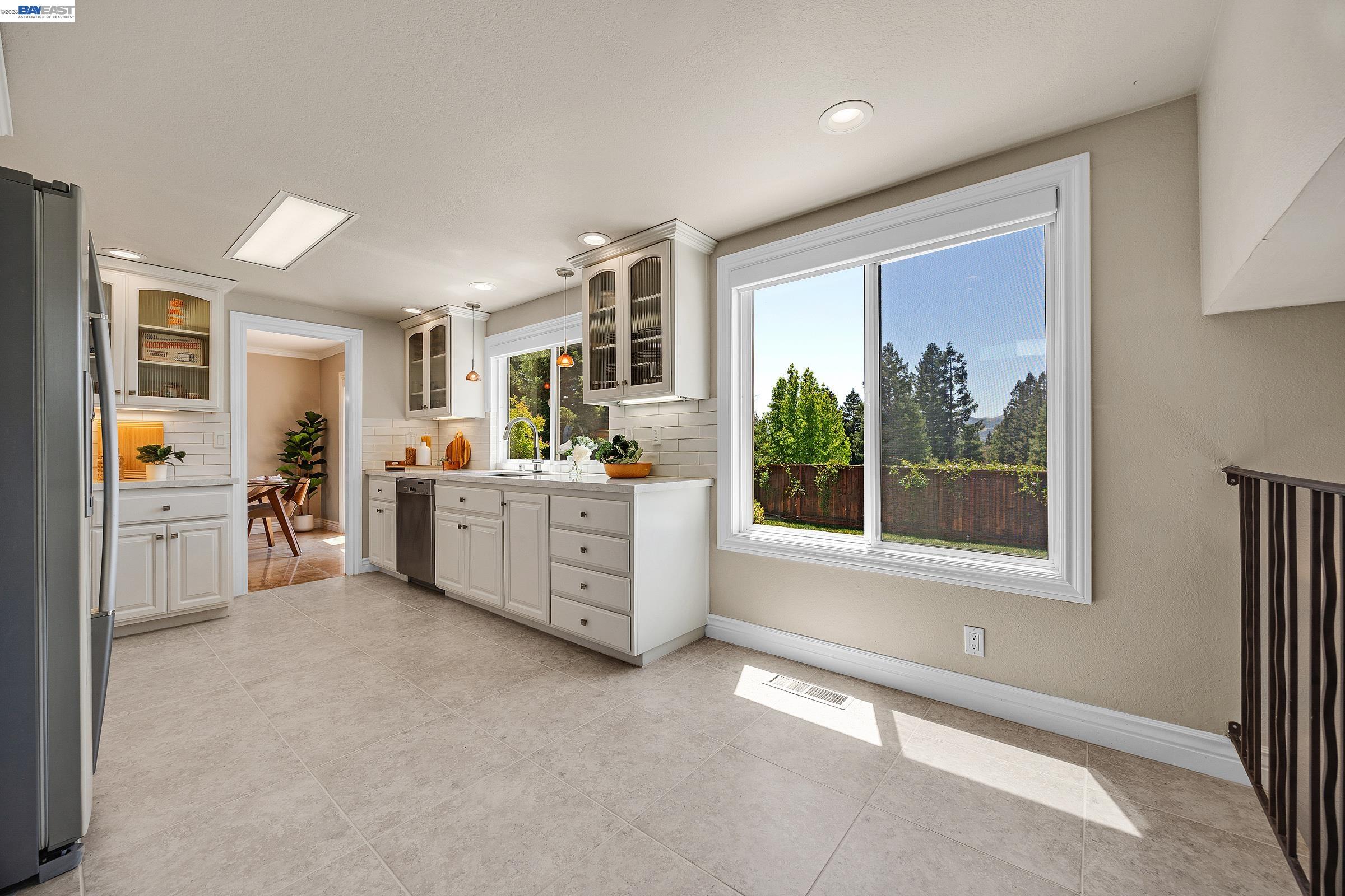 17 Suva Court San Ramon, CA 94582 - Photo 8 of 47 a view of a kitchen with furniture and window