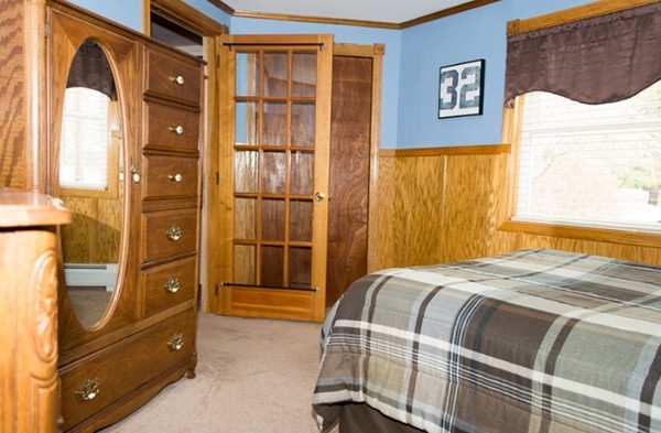 103 Chipaway Road Freetown, MA 02717 - Photo 23 of 26 a bedroom with a bed and a dresser