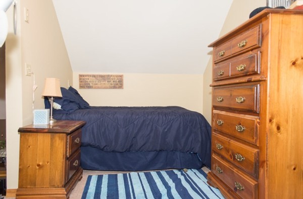 103 Chipaway Road Freetown, MA 02717 - Photo 26 of 26 a view of staircase with wooden floor and cabinet