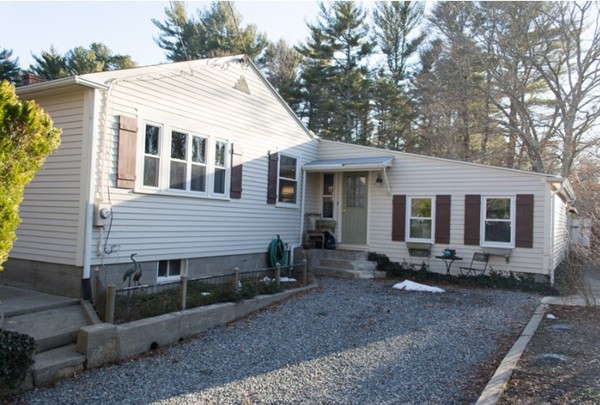 103 Chipaway Road Freetown, MA 02717 - Photo 3 of 26 a front view of a house with yard