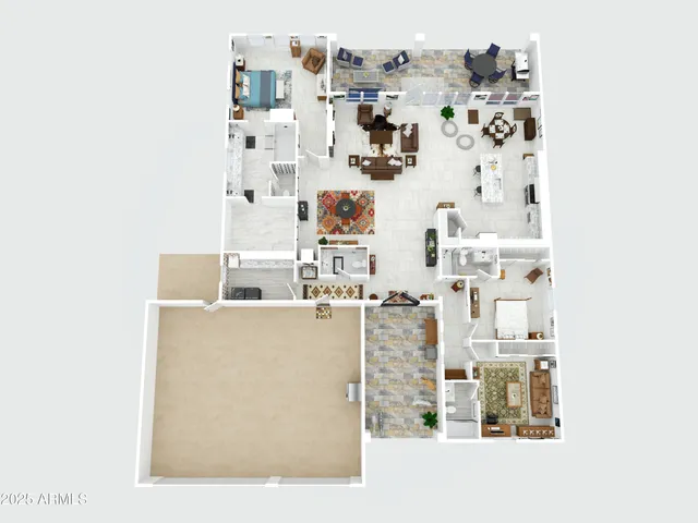 $799,000 | 6786 West Palomino Way, Coolidge, AZ 85128