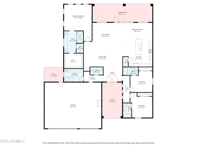 $799,000 | 6786 West Palomino Way, Coolidge, AZ 85128