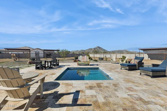 $799,000 | 6786 West Palomino Way, Coolidge, AZ 85128