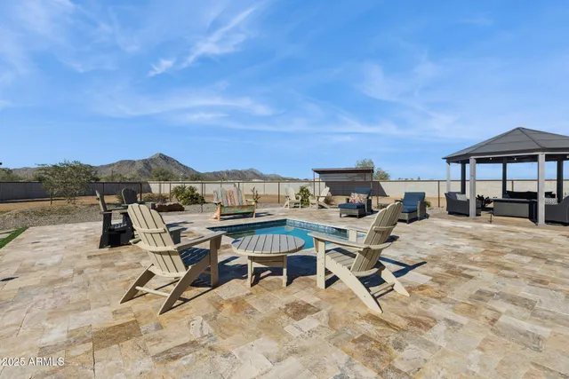 $749,900 | 6786 West Palomino Way, Coolidge, AZ 85128