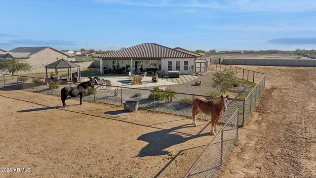 $749,900 | 6786 West Palomino Way, Coolidge, AZ 85128