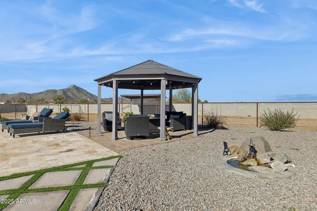 $749,900 | 6786 West Palomino Way, Coolidge, AZ 85128