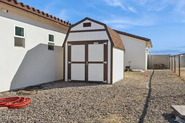 $799,000 | 6786 West Palomino Way, Coolidge, AZ 85128