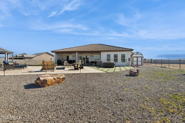 $799,000 | 6786 West Palomino Way, Coolidge, AZ 85128