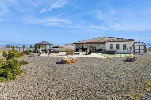 $799,000 | 6786 West Palomino Way, Coolidge, AZ 85128