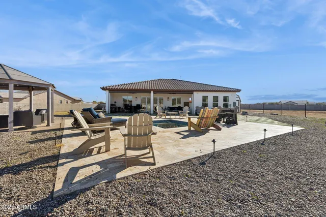 $799,000 | 6786 West Palomino Way, Coolidge, AZ 85128