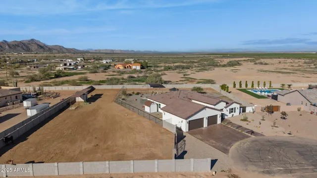 $749,900 | 6786 West Palomino Way, Coolidge, AZ 85128