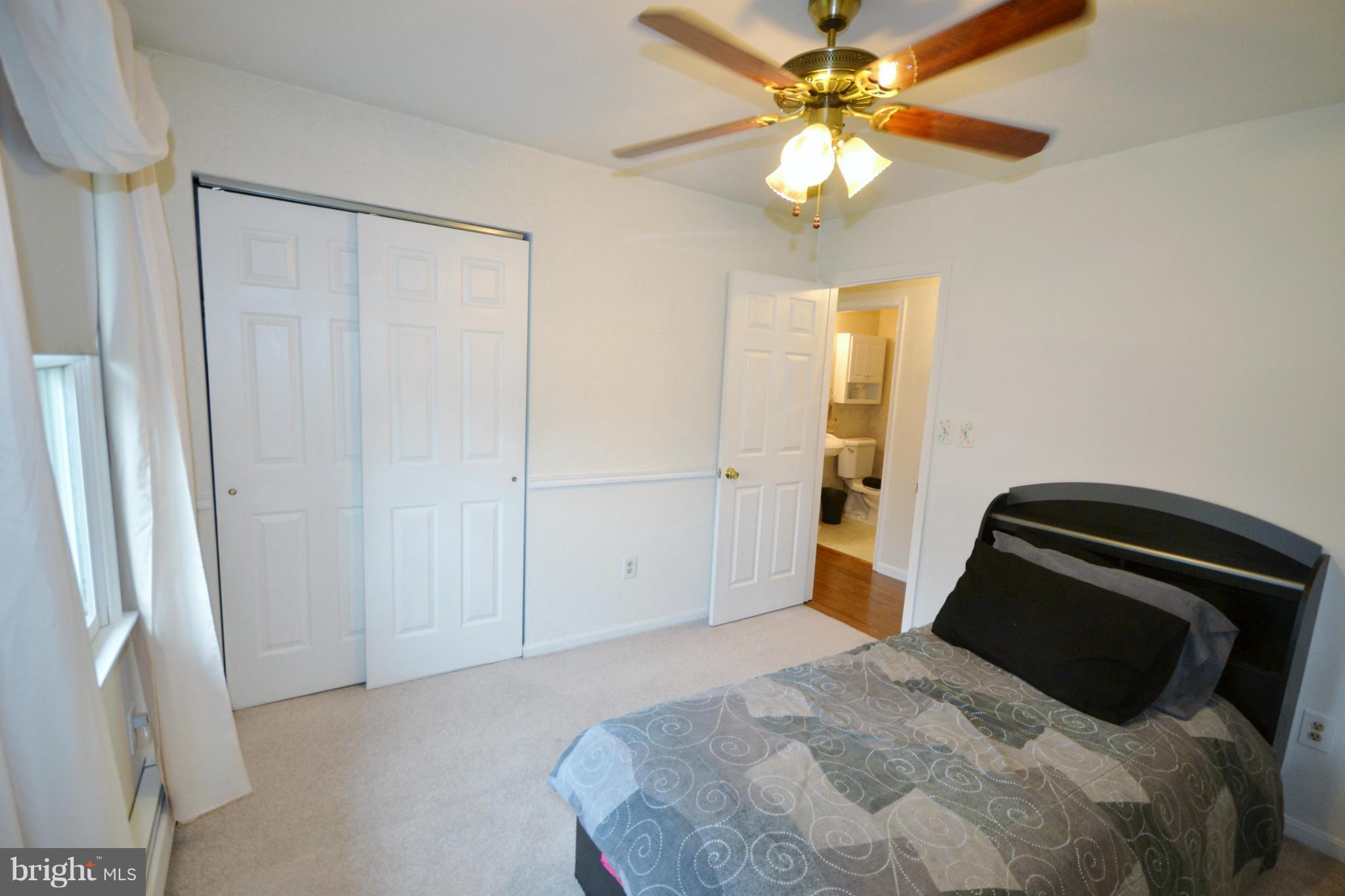 2714 Bachman Road Manchester, MD 21102 - Photo 16 of 30 Bedroom #4 All B/R have lighted ceiling fans