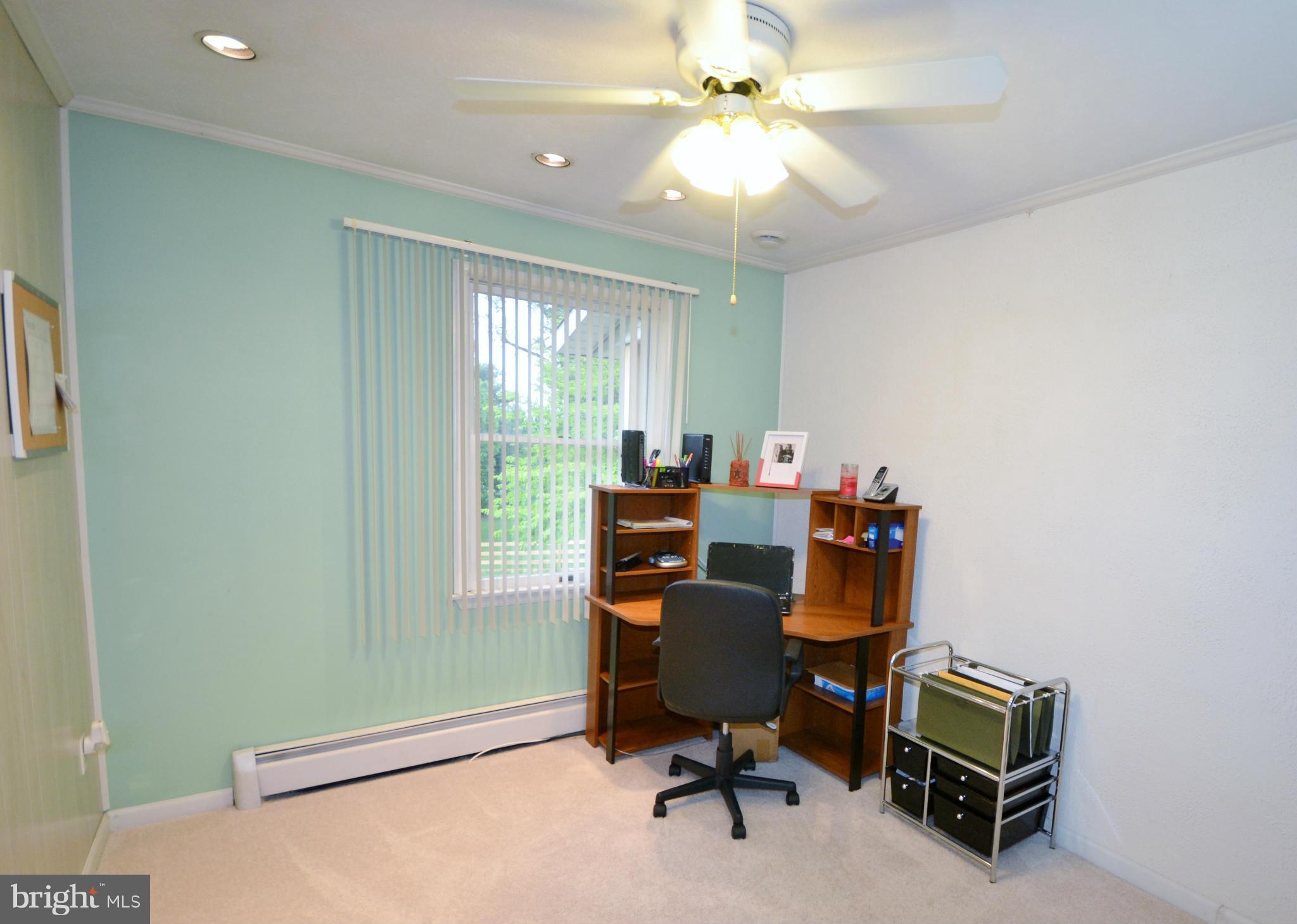 2714 Bachman Road Manchester, MD 21102 - Photo 18 of 30 Bedroom #2 currently used as office