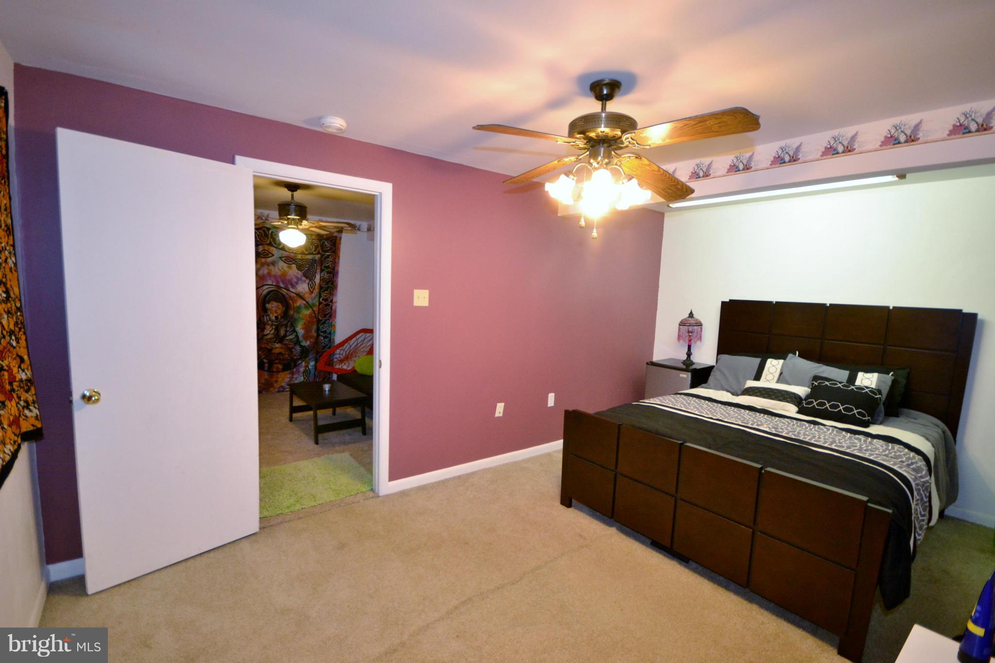 2714 Bachman Road Manchester, MD 21102 - Photo 21 of 30 Finished room on Lower Level. 5th B/R?