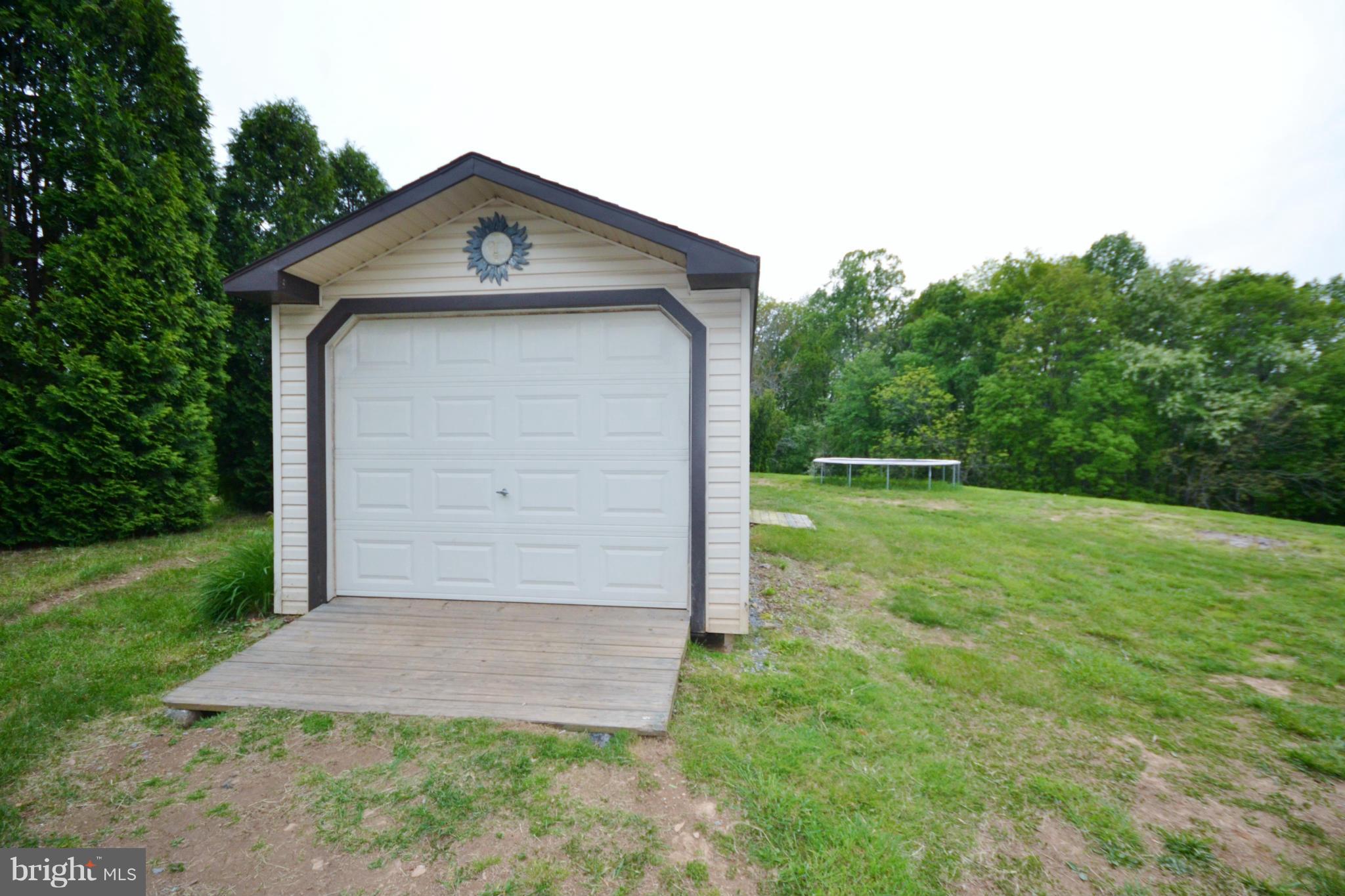 2714 Bachman Road Manchester, MD 21102 - Photo 27 of 30 Detached 1 car garage or XL shed