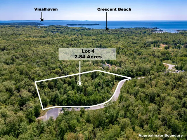 $88,000 | Lot #4 Heritage Drive, Owls Head, ME 04854