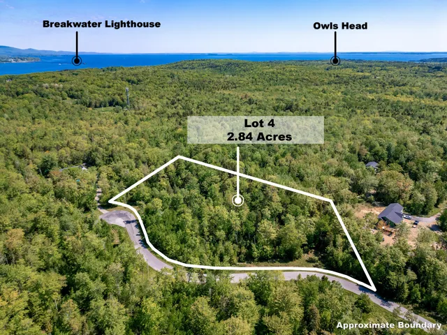 $88,000 | Lot #4 Heritage Drive, Owls Head, ME 04854