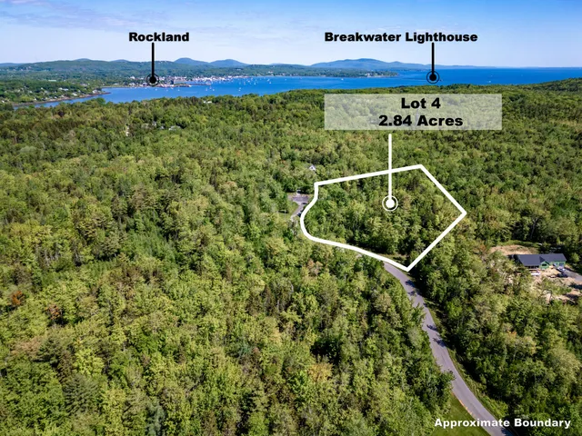 $88,000 | Lot #4 Heritage Drive, Owls Head, ME 04854