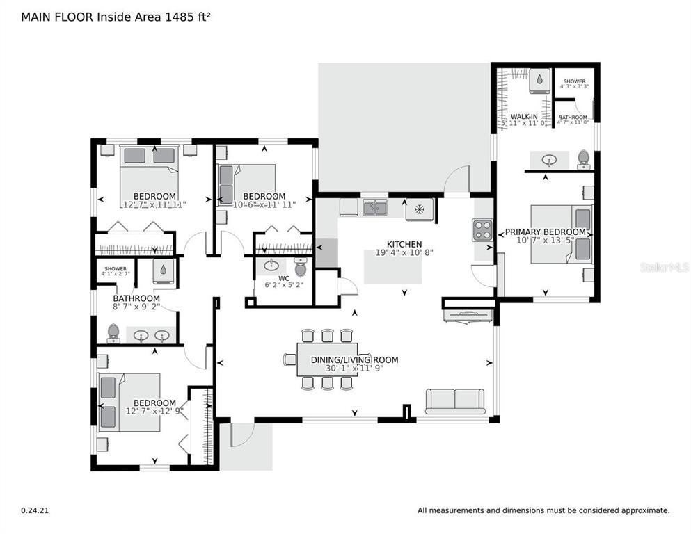 304 Northwest 24 Street Gainesville, FL 32607 - Photo 37 of 37