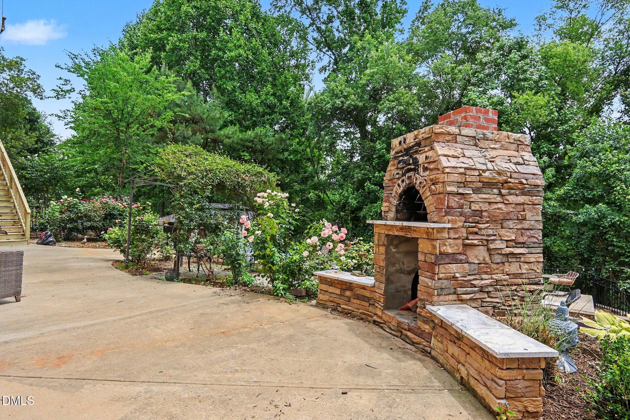 12416 Beauvoir Street Raleigh, NC 27614 - Photo 33 of 45