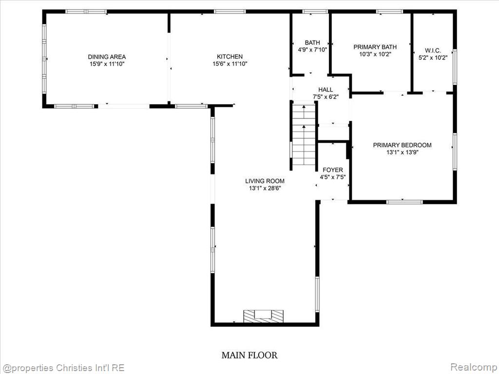 1648 Yorkshire Road Birmingham, MI 48009 - Photo 42 of 45