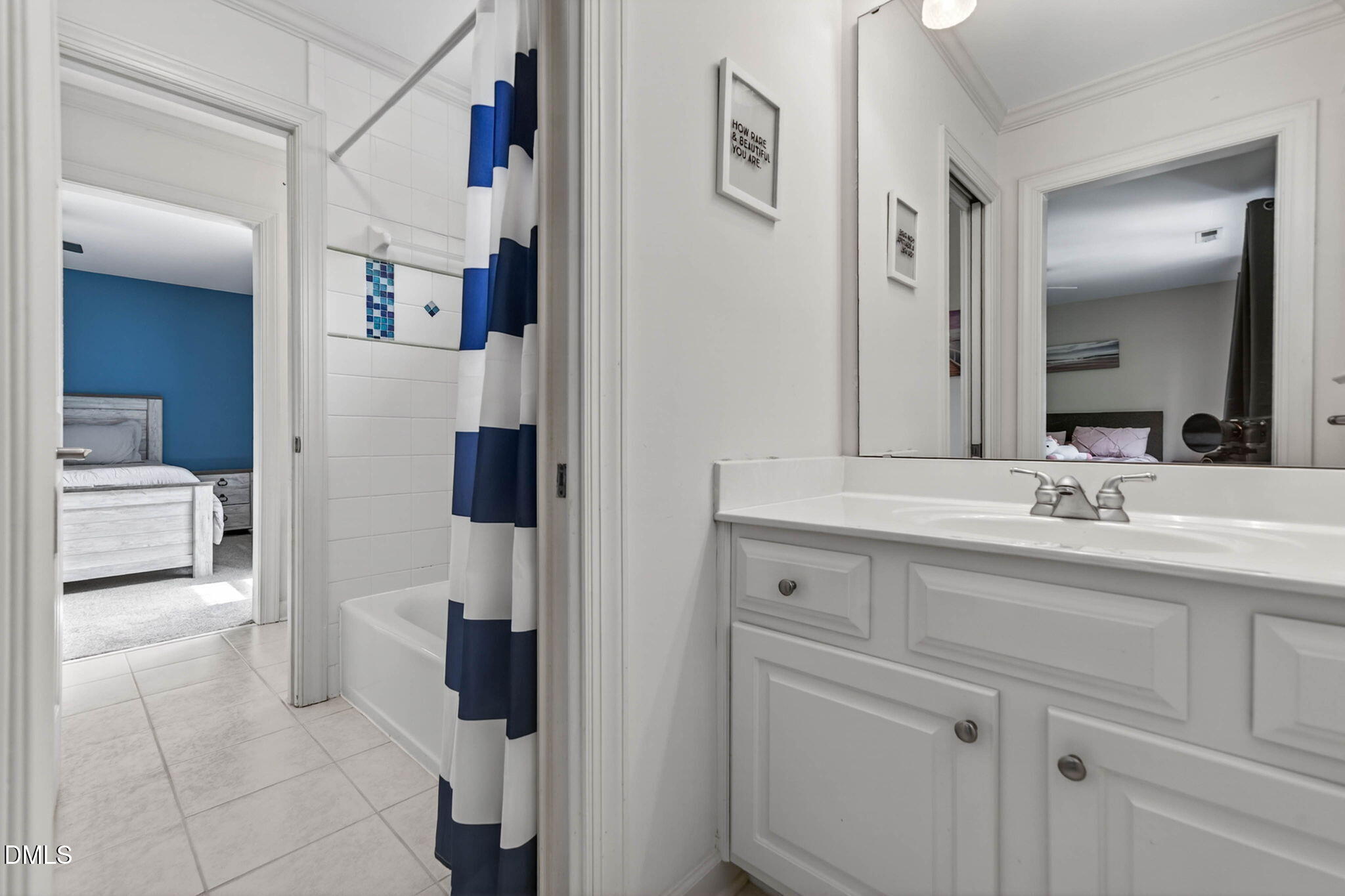 12339 Canolder Street Raleigh, NC 27614 - Photo 60 of 101 Jack and Jill Bathroom