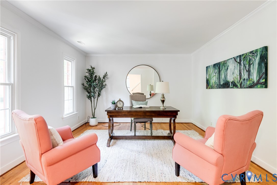 5808 Oak Knoll Road Midlothian, VA 23112 - Photo 5 of 31 Gallery Image 5