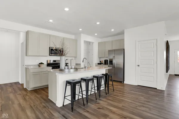 $380,490 | 8116 Augusta Creek Drive, Pendleton, IN 46064