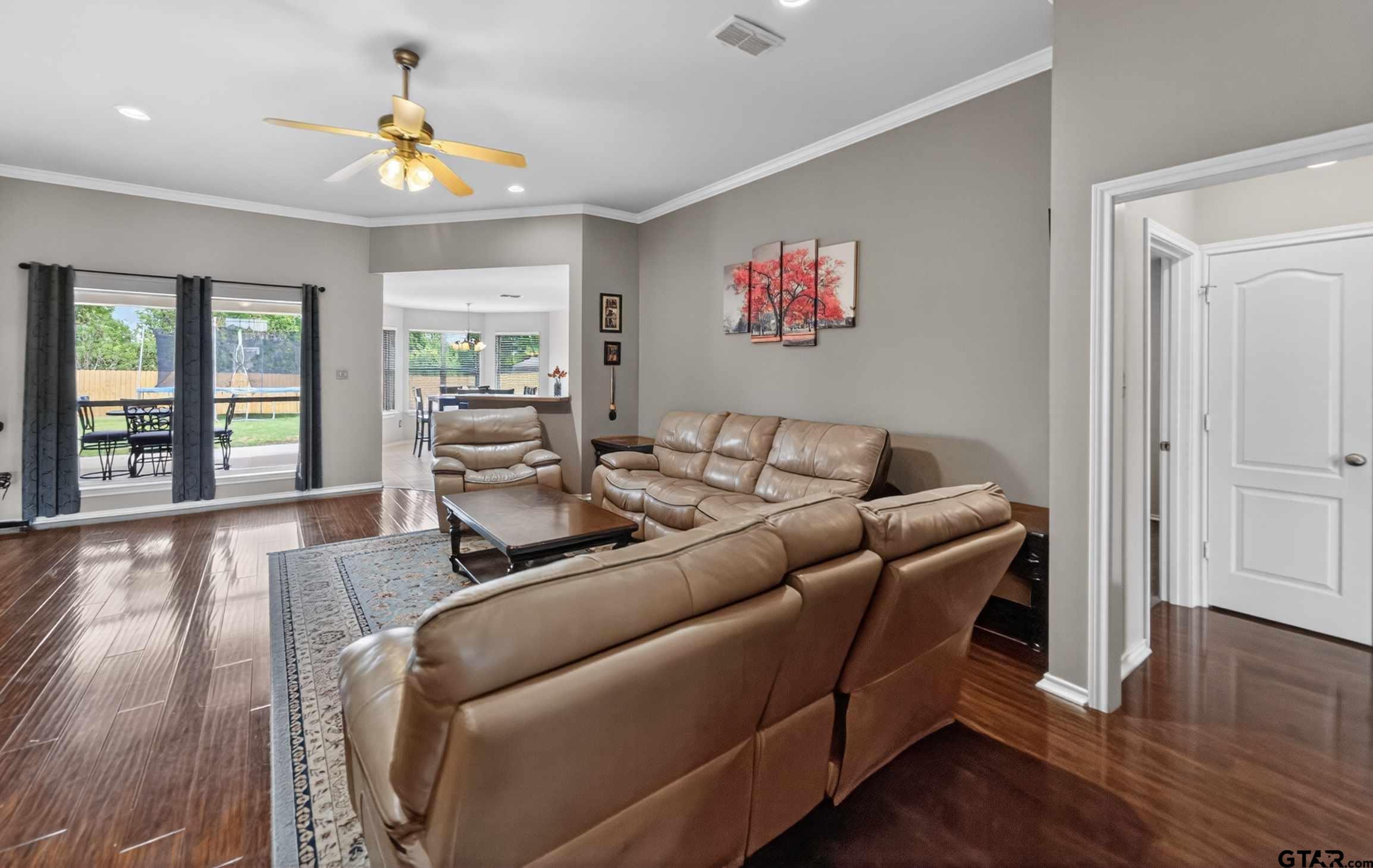 5746 Mustang Trail Tyler, TX 75707 - Photo 5 of 28