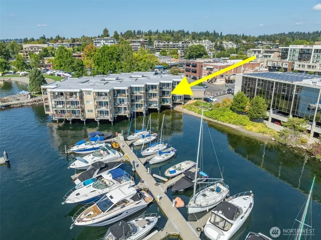 $585,000 | 65 Kirkland Avenue, Unit 202, Kirkland, WA 98033