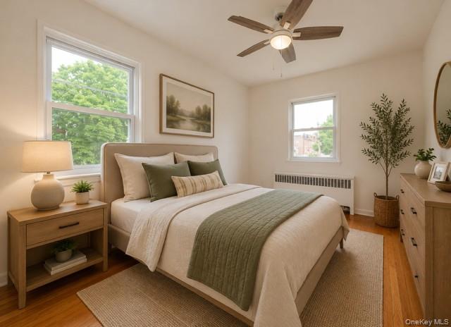 1103 Rhinelander Avenue Bronx, NY 10461 - Photo 16 of 34 VS guest Bedroom