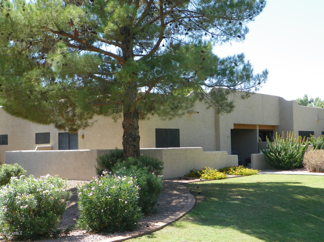 14300 West Bell Road, Unit 406 Surprise, AZ 85374 - Photo 1 of 15 Corner / Greenbelt Condo