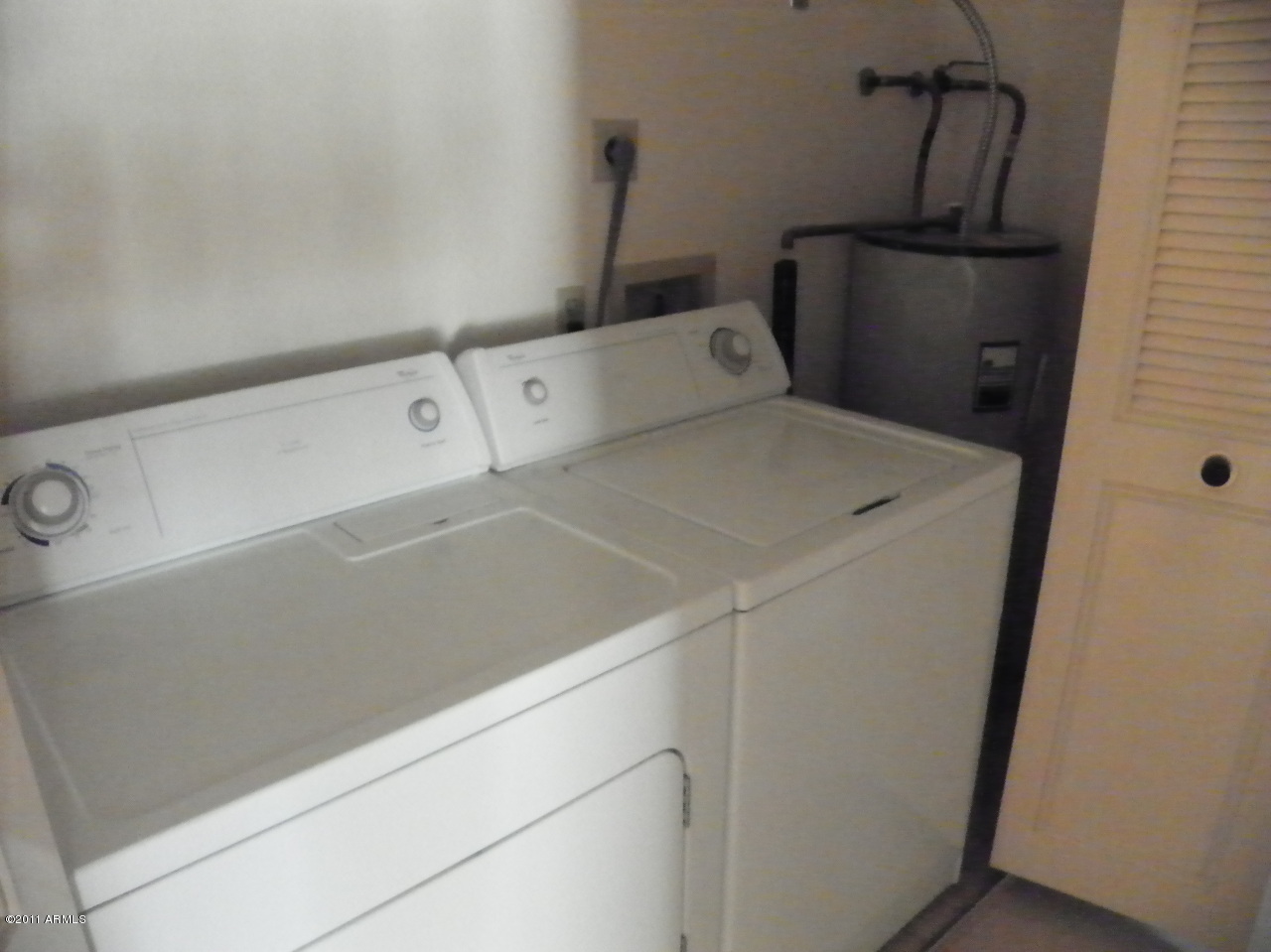 14300 West Bell Road, Unit 406 Surprise, AZ 85374 - Photo 11 of 15 Fullsize Washer & Dryer
