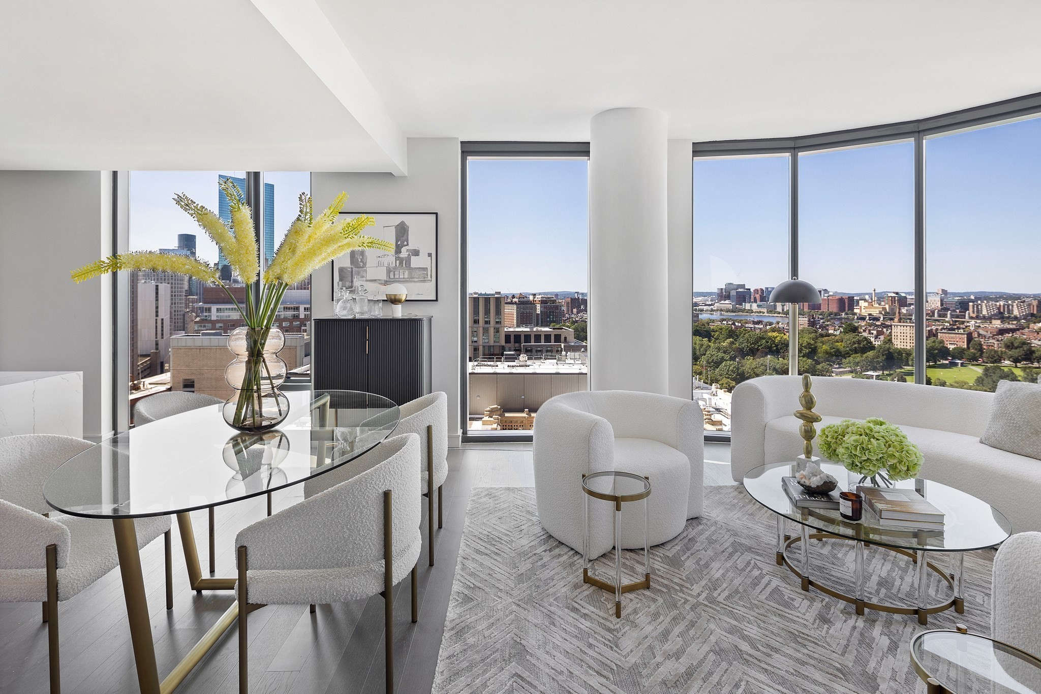 55 Lagrange Street, Unit 1904 Boston, MA 02111 - Photo 7 of 31 Gallery Image 7